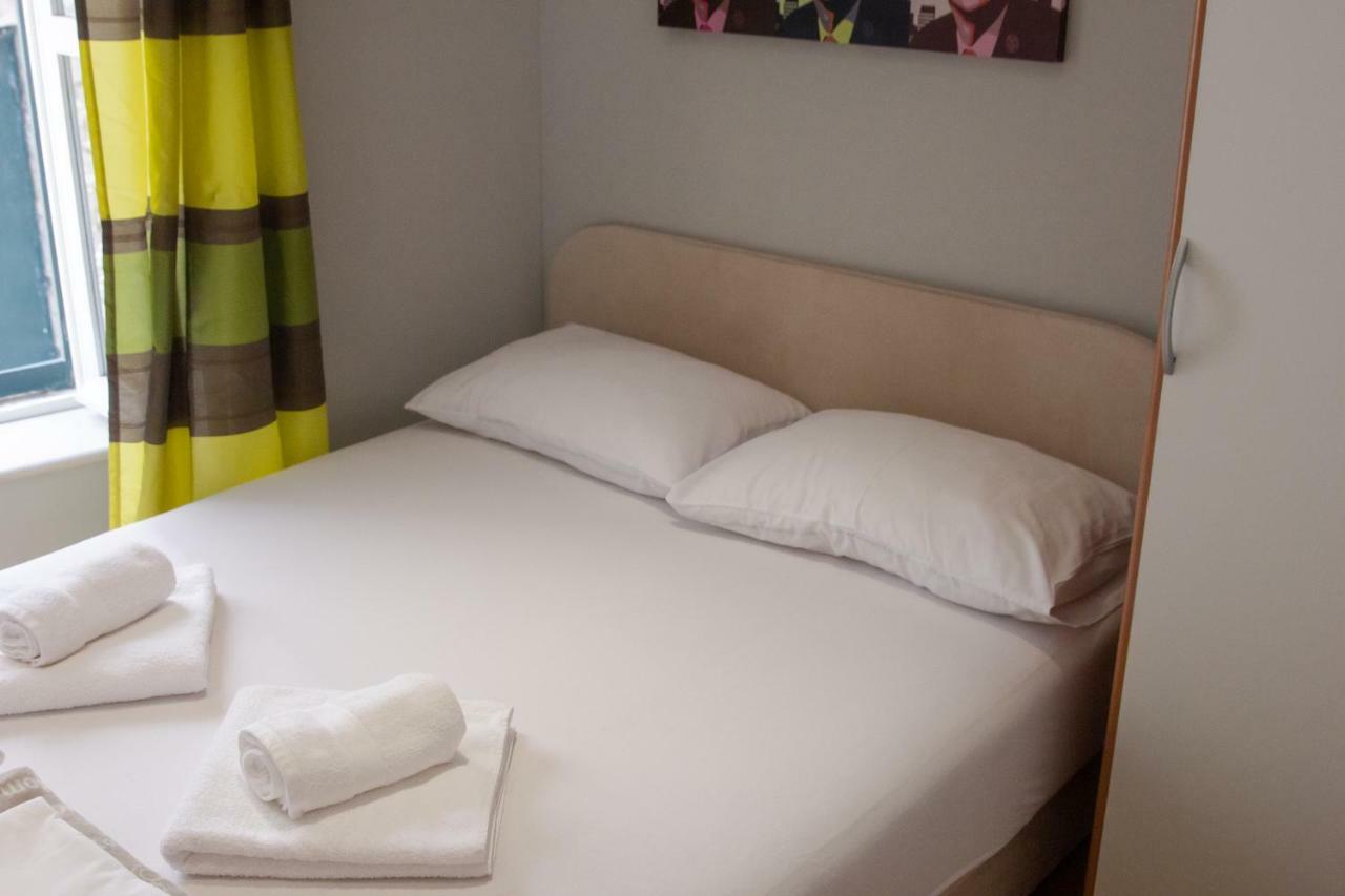Buza Beach Apartments Dubrovnik Ngoại thất bức ảnh